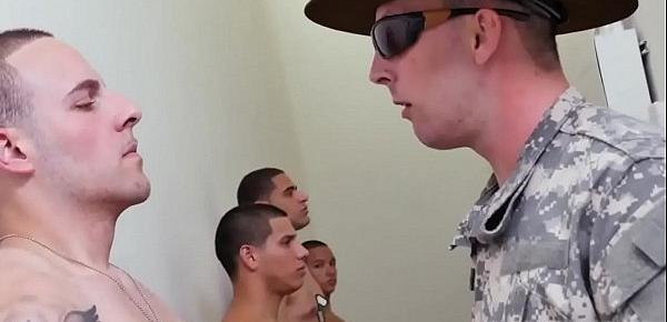  Nude hairy chest army men solo movie and gay military sport boy fuck